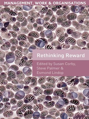 cover image of Rethinking Reward